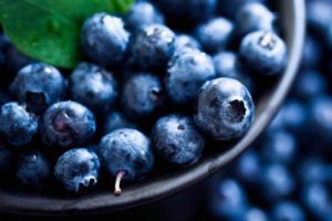 Blueberries