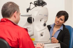 Diabetic Eye Screening