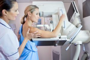 Mammogram
