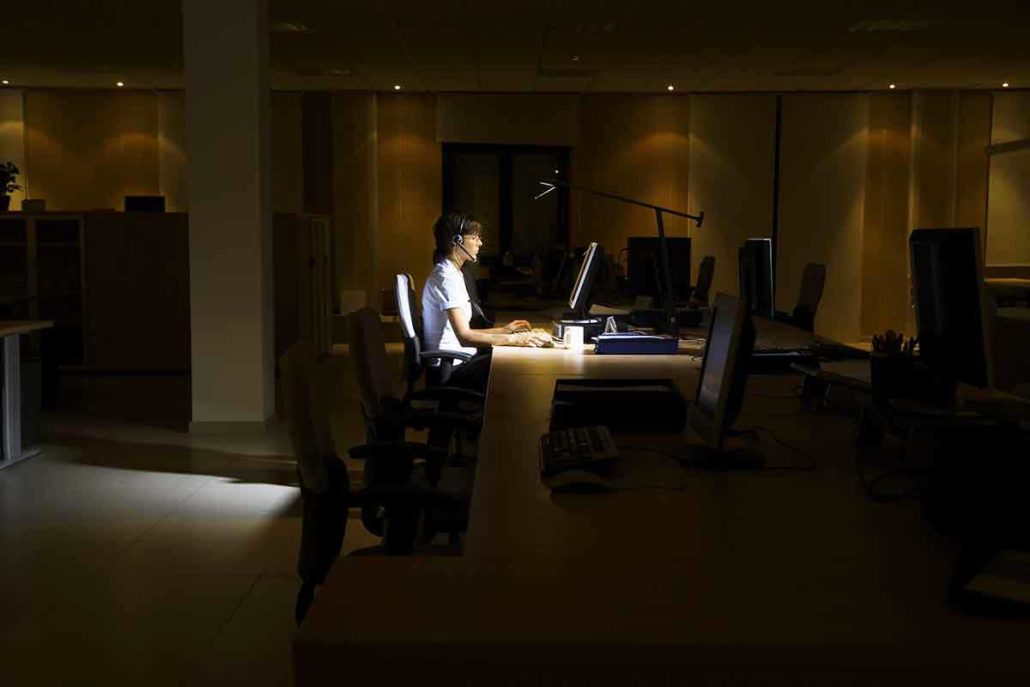 Work Shifts
