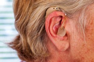 Elderly Hearing Loss