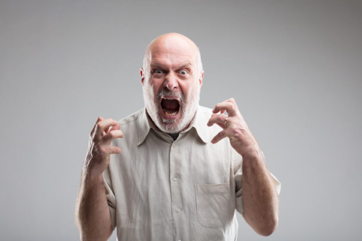 Anger Self-Assessment